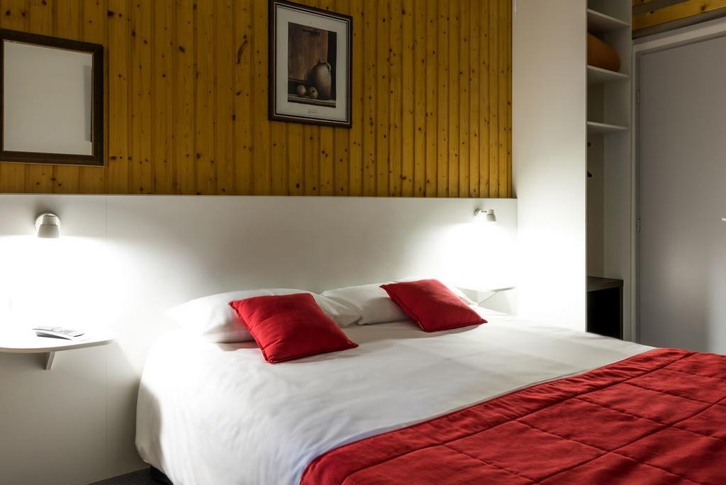 Fasthotel Thônes エクステリア 写真